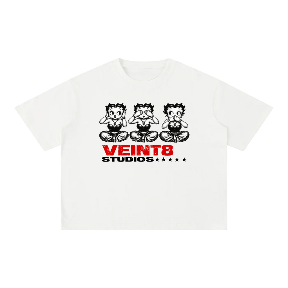 THREE WISE TEE