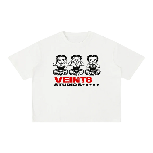 THREE WISE TEE